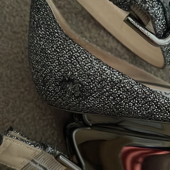 Jimmy Choo 💕Edina shoe - Picture 8 of 10